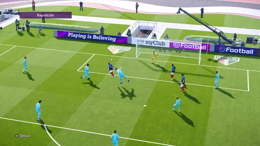 PES 2020 eFootball Pro Evolution Soccer 2020 Xbox One