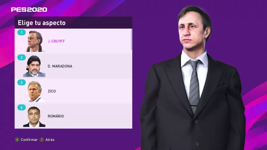PES 2020 eFootball Pro Evolution Soccer 2020 Xbox One