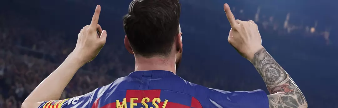 PES 2020 eFootball Pro Evolution Soccer 2020 PES 2020 eFootball Pro Evolution Soccer 2020