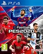 PES 2020 eFootball Pro Evolution Soccer 2020 PS4