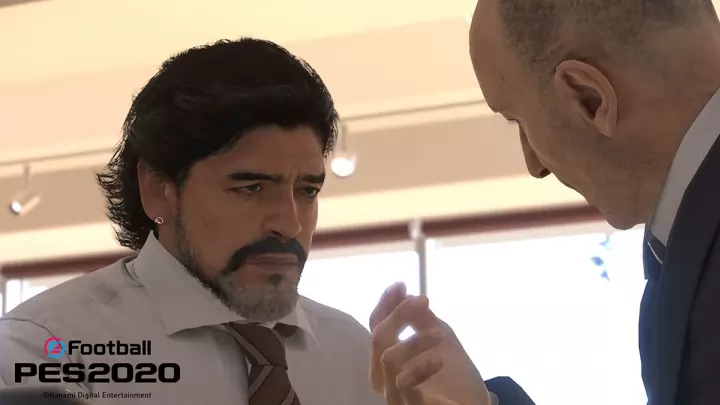 PES 2020 eFootball Pro Evolution Soccer 2020 - PC