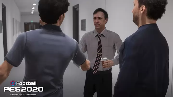 PES 2020 eFootball Pro Evolution Soccer 2020 - PC