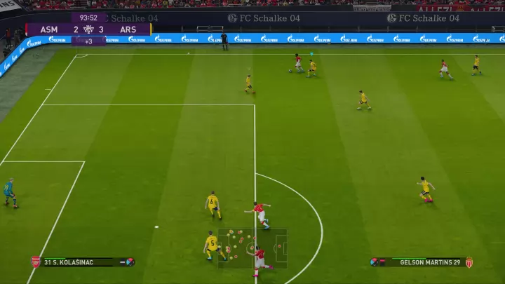 PES 2020 eFootball Pro Evolution Soccer 2020