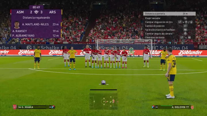 PES 2020 eFootball Pro Evolution Soccer 2020