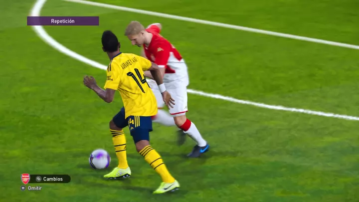 PES 2020 eFootball Pro Evolution Soccer 2020