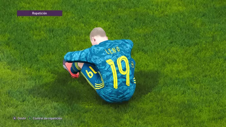 PES 2020 eFootball Pro Evolution Soccer 2020