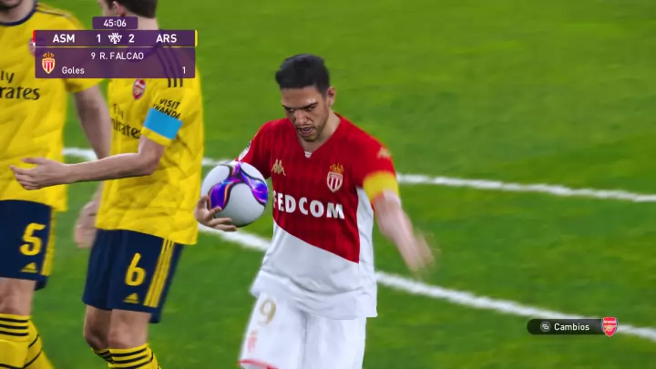 PES 2020 eFootball Pro Evolution Soccer 2020 - PC