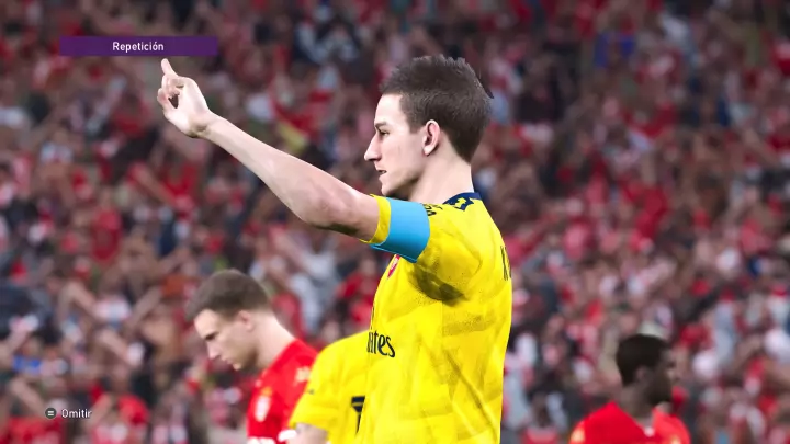 PES 2020 eFootball Pro Evolution Soccer 2020