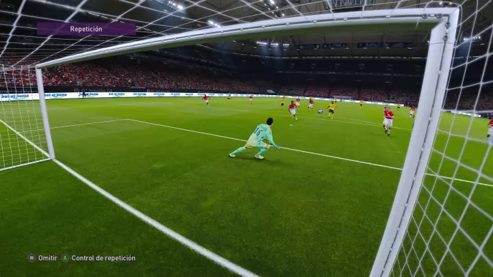 PES 2020 eFootball Pro Evolution Soccer 2020