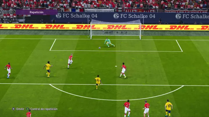 PES 2020 eFootball Pro Evolution Soccer 2020