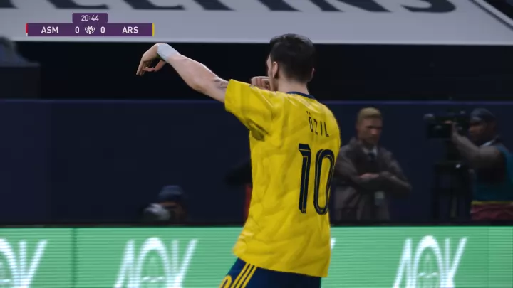 PES 2020 eFootball Pro Evolution Soccer 2020