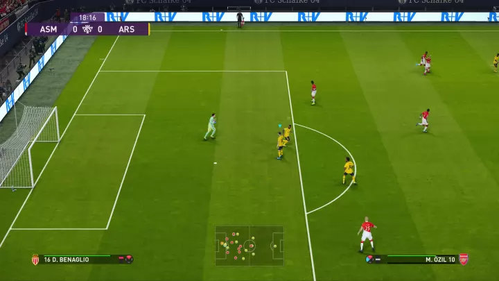 PES 2020 eFootball Pro Evolution Soccer 2020