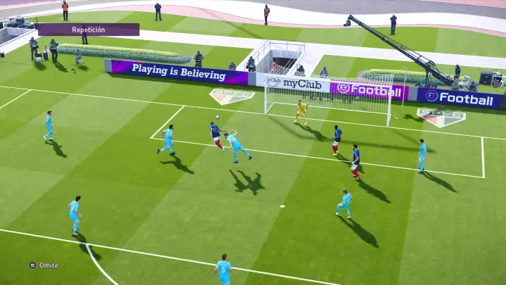 PES 2020 eFootball Pro Evolution Soccer 2020 - PC