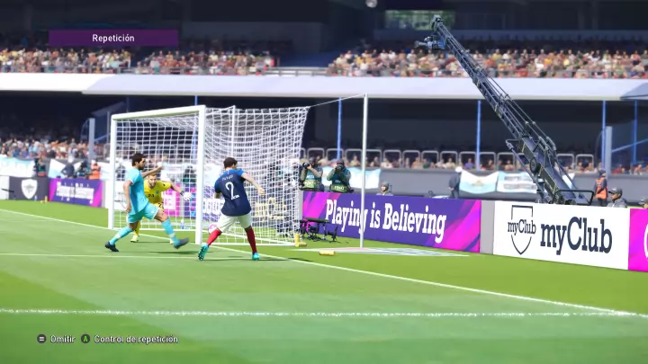 PES 2020 eFootball Pro Evolution Soccer 2020