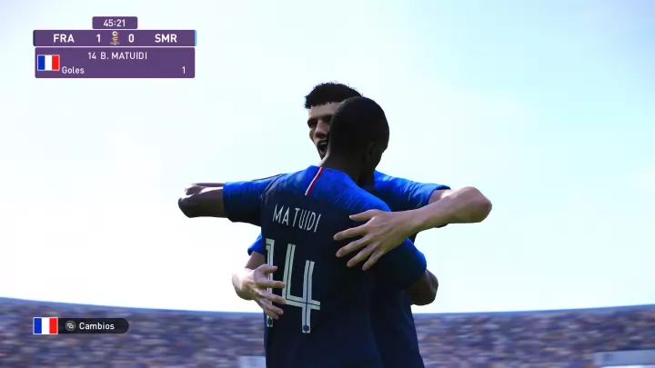 PES 2020 eFootball Pro Evolution Soccer 2020