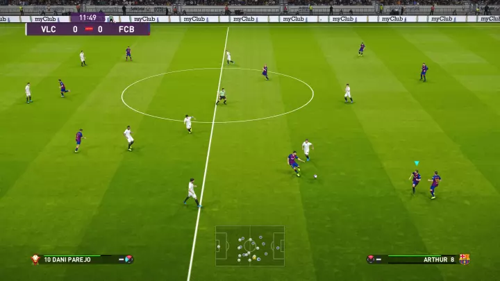 PES 2020 eFootball Pro Evolution Soccer 2020