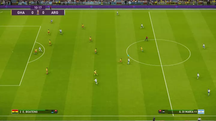 PES 2020 eFootball Pro Evolution Soccer 2020 - PC