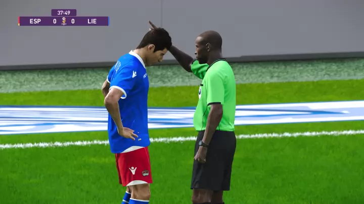 PES 2020 eFootball Pro Evolution Soccer 2020