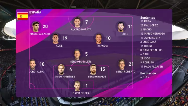 PES 2020 eFootball Pro Evolution Soccer 2020 - PC