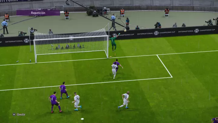 PES 2020 eFootball Pro Evolution Soccer 2020