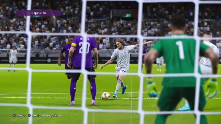 PES 2020 eFootball Pro Evolution Soccer 2020