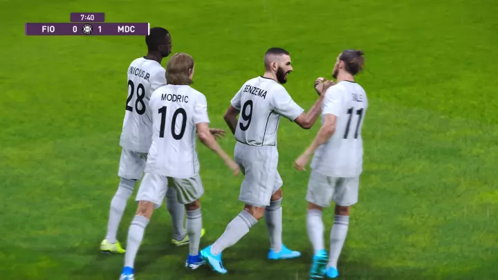 PES 2020 eFootball Pro Evolution Soccer 2020