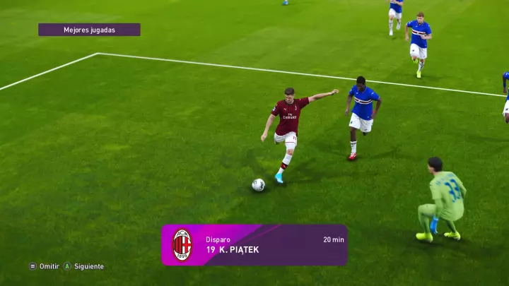 PES 2020 eFootball Pro Evolution Soccer 2020 - PC