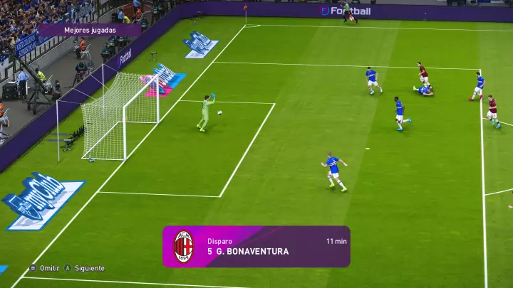 PES 2020 eFootball Pro Evolution Soccer 2020