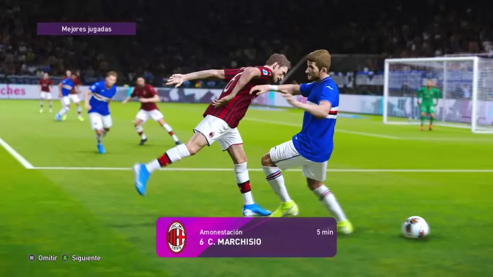 PES 2020 eFootball Pro Evolution Soccer 2020 - PC