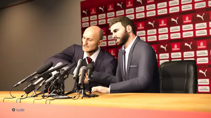 PES 2020 eFootball Pro Evolution Soccer 2020