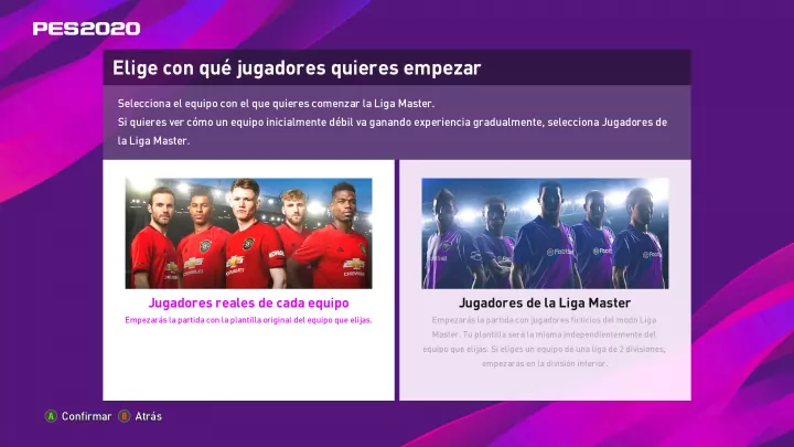 PES 2020 eFootball Pro Evolution Soccer 2020