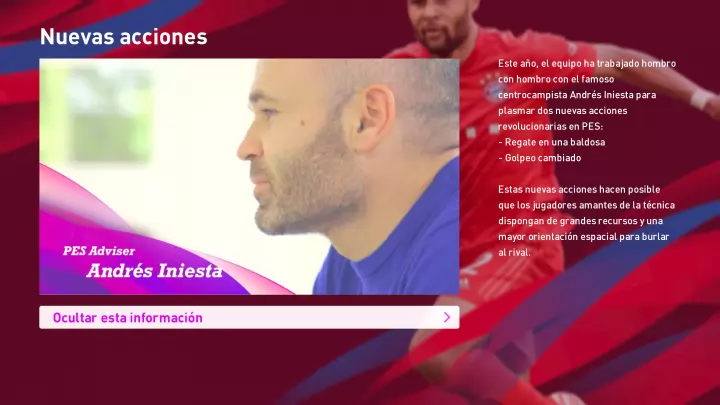 PES 2020 eFootball Pro Evolution Soccer 2020