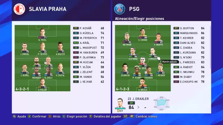 PES 2020 eFootball Pro Evolution Soccer 2020 - PC