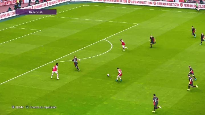 PES 2020 eFootball Pro Evolution Soccer 2020