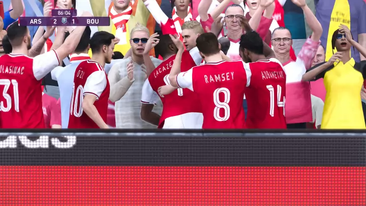 PES 2020 eFootball Pro Evolution Soccer 2020