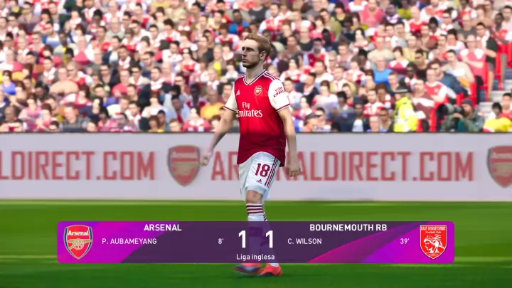 PES 2020 eFootball Pro Evolution Soccer 2020 - PC