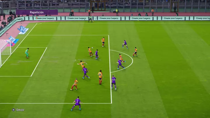 PES 2020 eFootball Pro Evolution Soccer 2020