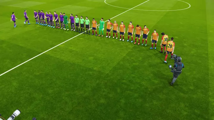 PES 2020 eFootball Pro Evolution Soccer 2020