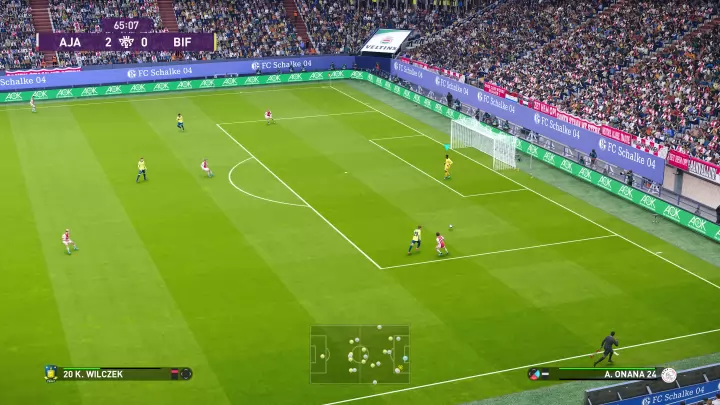 PES 2020 eFootball Pro Evolution Soccer 2020