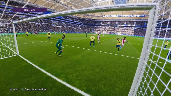 PES 2020 eFootball Pro Evolution Soccer 2020
