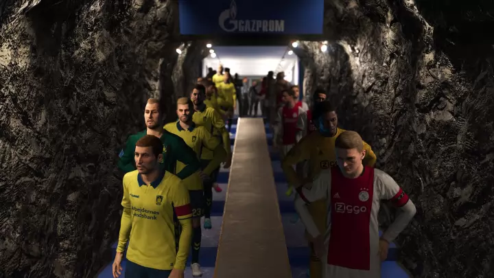 PES 2020 eFootball Pro Evolution Soccer 2020