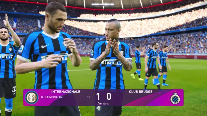 PES 2020 eFootball Pro Evolution Soccer 2020