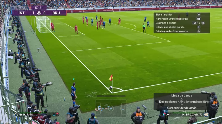 PES 2020 eFootball Pro Evolution Soccer 2020 - PC