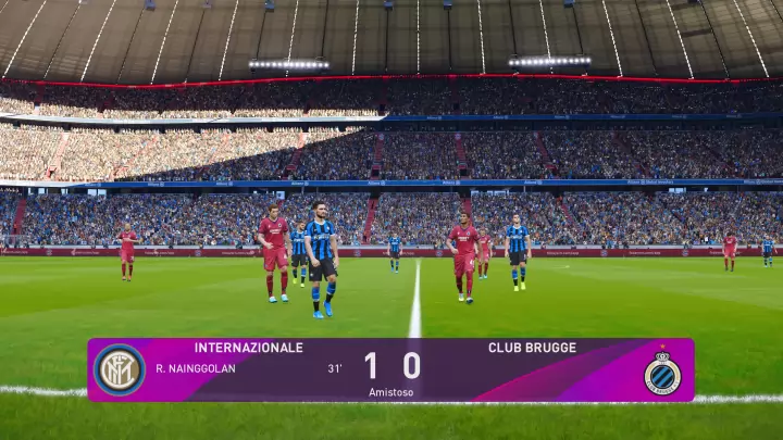 PES 2020 eFootball Pro Evolution Soccer 2020