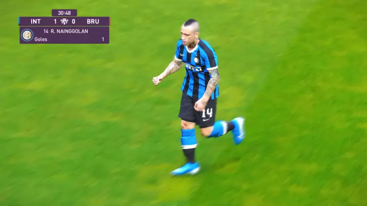 PES 2020 eFootball Pro Evolution Soccer 2020