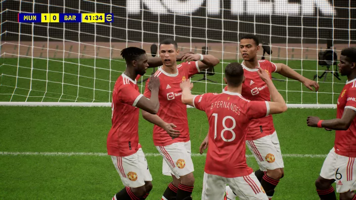 PES 2020 eFootball Pro Evolution Soccer 2020 - PC