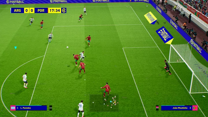 PES 2020 eFootball Pro Evolution Soccer 2020