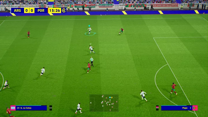 PES 2020 eFootball Pro Evolution Soccer 2020