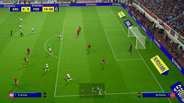 PES 2020 eFootball Pro Evolution Soccer 2020