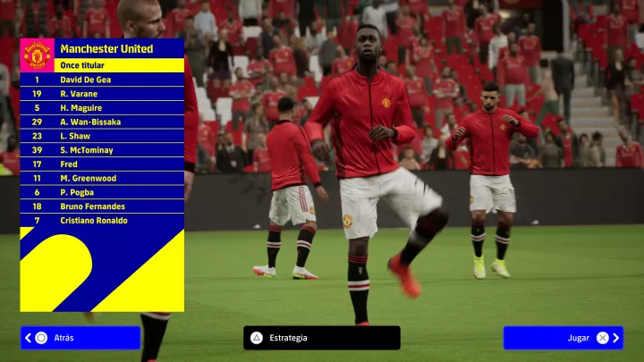 PES 2020 eFootball Pro Evolution Soccer 2020